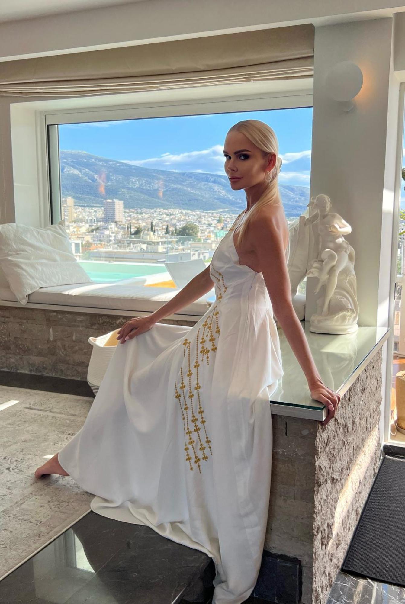 One 360 Skyline Athens Penthouses Exterior foto