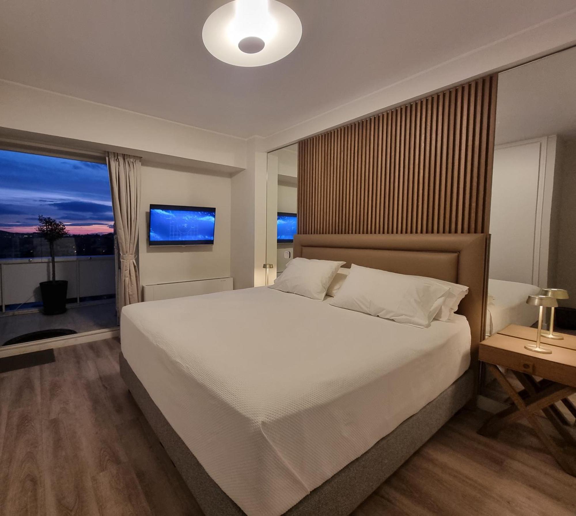 One 360 Skyline Athens Penthouses Cameră foto