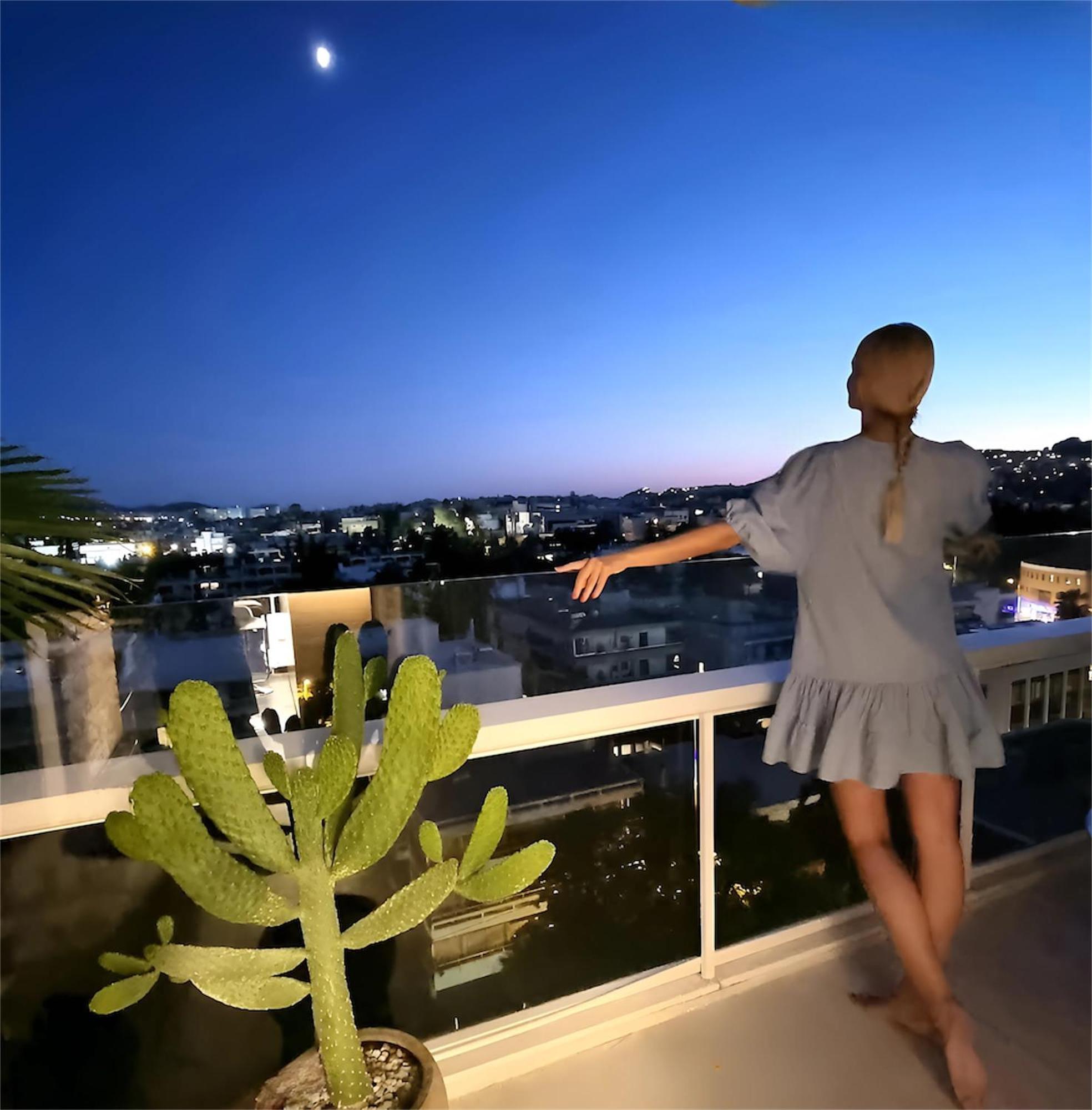 One 360 Skyline Athens Penthouses Exterior foto