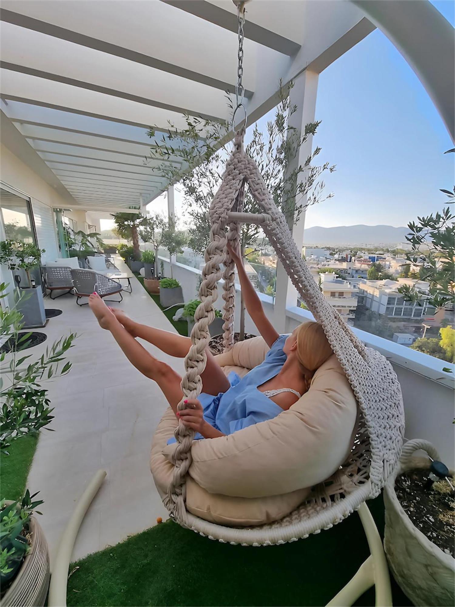 One 360 Skyline Athens Penthouses Exterior foto